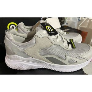 New in Box C9 by Champion Men's Invade Sneaker, Grey Size: 9.5